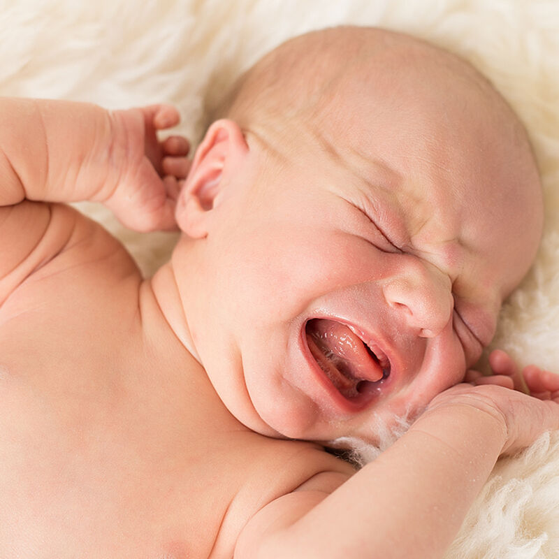 Gut discomfort: What is it and what to do when your baby has it?